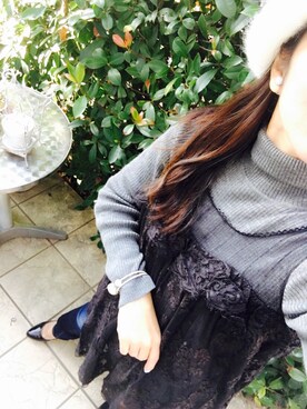 kajikoさんのコーディネート