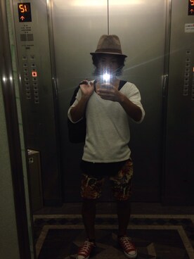 ナオテツくんさんのコーディネート