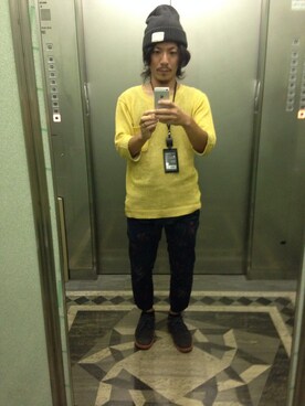 ナオテツくんさんのコーディネート