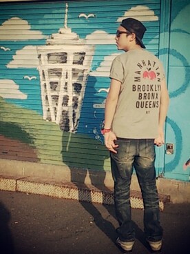 ryow01さんのコーディネート