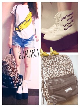 k a z uさんのコーディネート