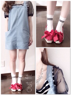 k a z uさんのコーディネート