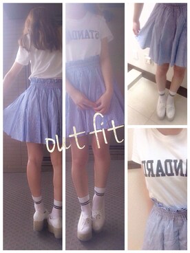 k a z uさんのコーディネート