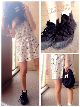 k a z uさんのコーディネート