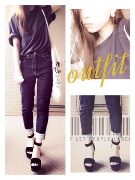 k a z uさんのコーディネート