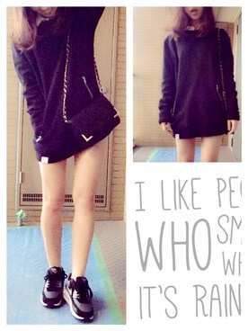 k a z uさんのコーディネート