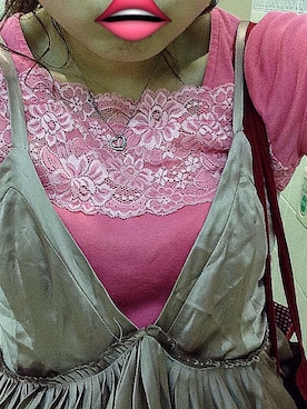 土屋 南渚さんのコーディネート