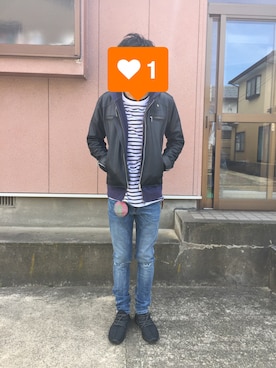 なかっちさんのコーディネート