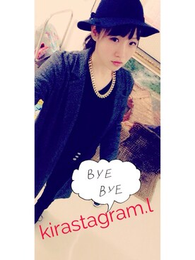 kiraさんのコーディネート