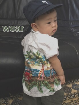 8丸さんのコーディネート