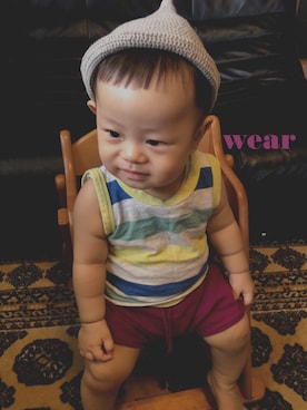 8丸さんのコーディネート