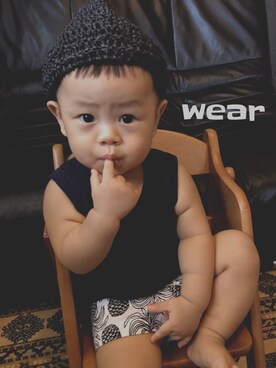 8丸さんのコーディネート