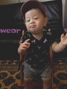 8丸さんのコーディネート