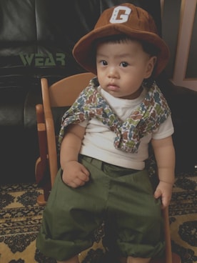 8丸さんのコーディネート