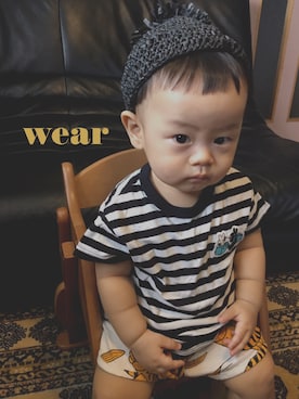 8丸さんのコーディネート