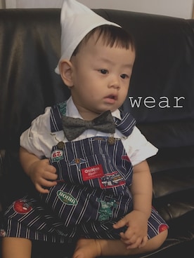 8丸さんのコーディネート