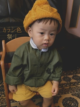 8丸さんのコーディネート