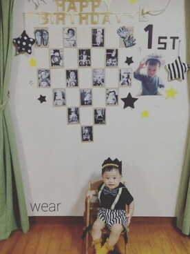 8丸さんのコーディネート