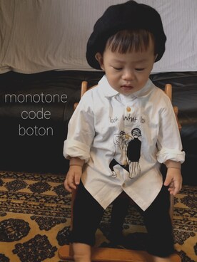 8丸さんのコーディネート