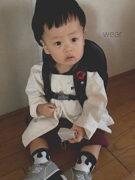 8丸さんのコーディネート