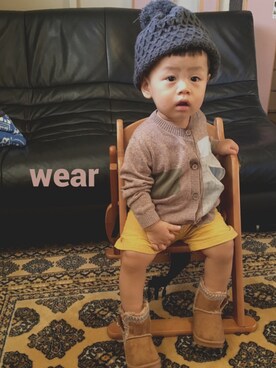 8丸さんのコーディネート