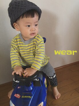 8丸さんのコーディネート