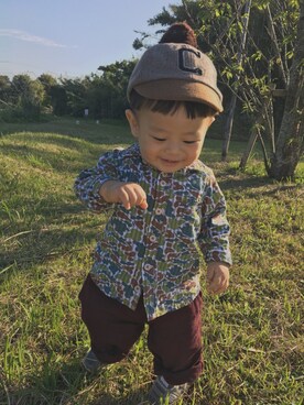 8丸さんのコーディネート