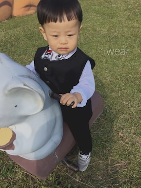 8丸さんのコーディネート