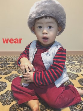 8丸さんのコーディネート