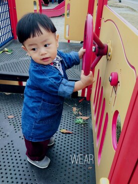 8丸さんのコーディネート