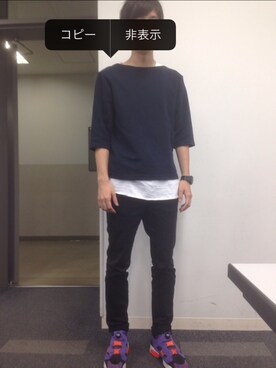 マルフォイさんのコーディネート