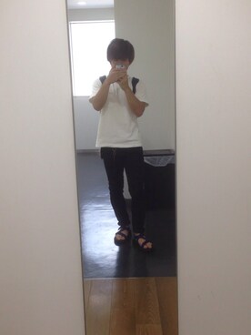 マルフォイさんのコーディネート