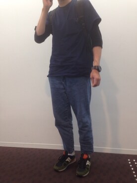 マルフォイさんのコーディネート