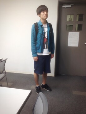 マルフォイさんのコーディネート