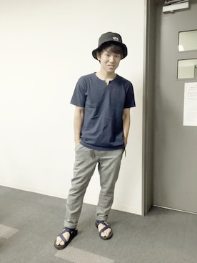 マルフォイさんのコーディネート