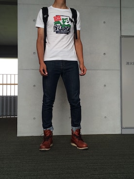 マルフォイさんのコーディネート