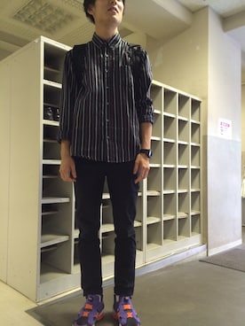 マルフォイさんのコーディネート