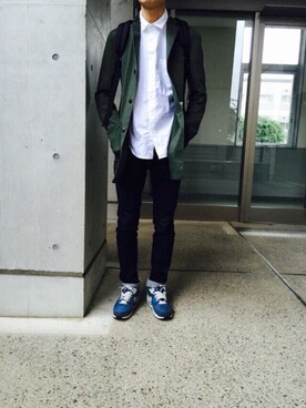 マルフォイさんのコーディネート