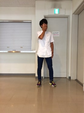 マルフォイさんのコーディネート