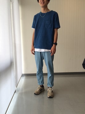 マルフォイさんのコーディネート