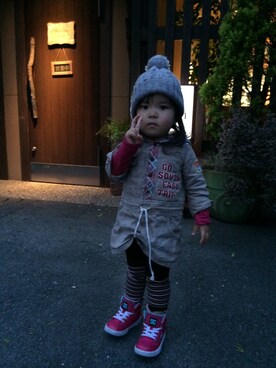 二子石 豪さんのコーディネート