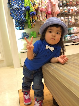 二子石 豪さんのコーディネート