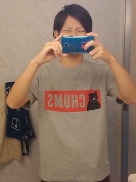 ヨネヤマさん(メンズ・168cm)の冬コーディネート