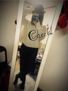 めーさんのコーディネート