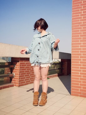 傅儲問MAXさんのコーディネート