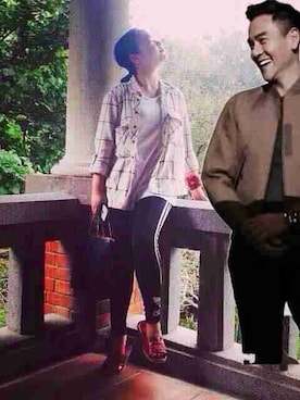 傅儲問MAXさんのコーディネート