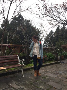 傅儲問MAXさんのコーディネート