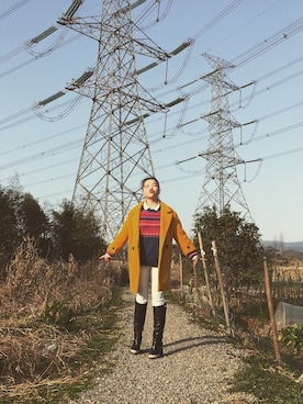 傅儲問MAXさんのコーディネート