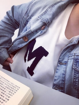 傅儲問MAXさんのコーディネート