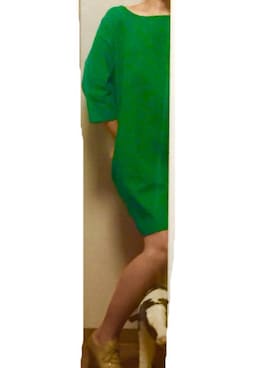 ackoさん（レディース・161cm）の秋コーディネート